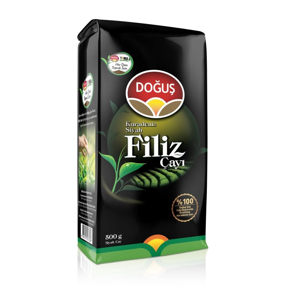 DOĞUŞ  FİLİZ ÇAY 500G*12*