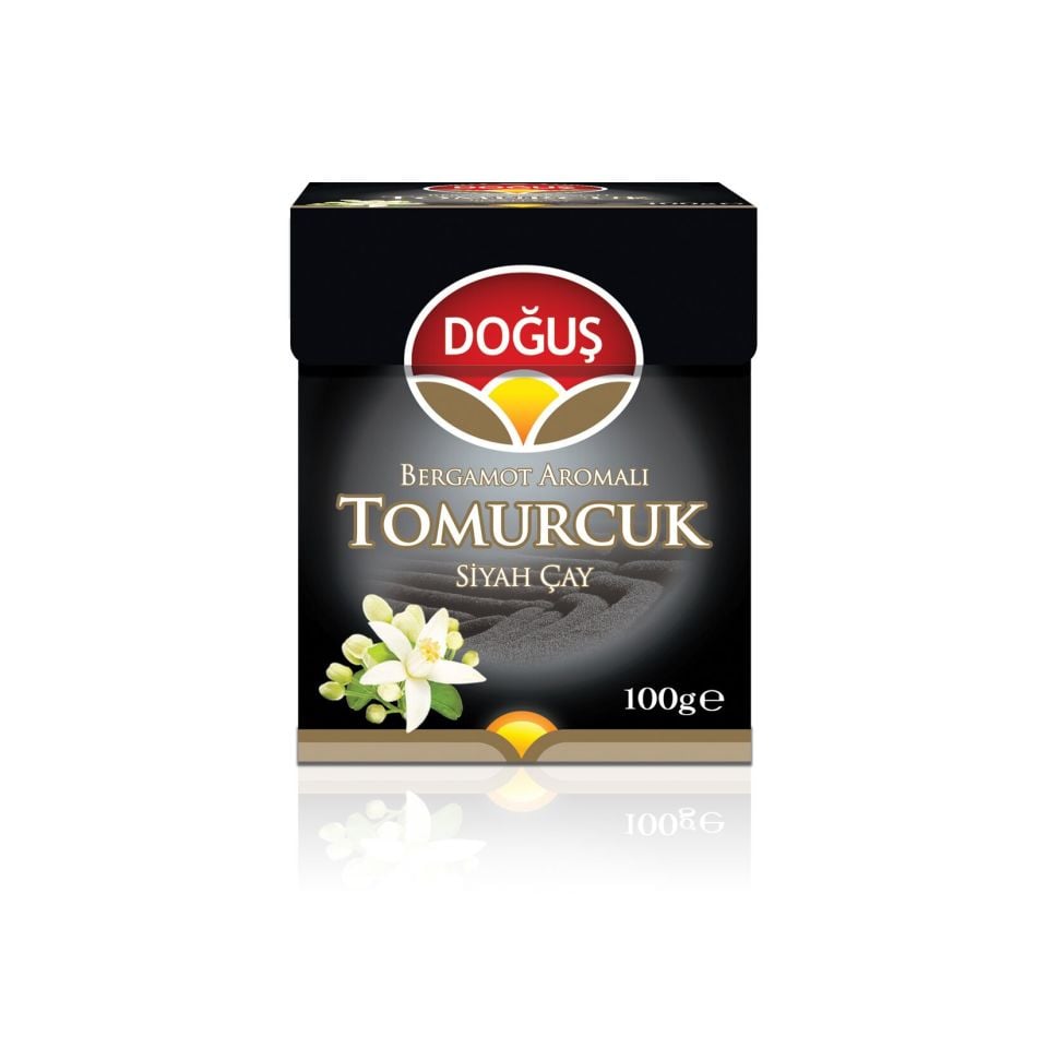 DOĞUŞ EARL GREY TOMURCUK 100 GR *32