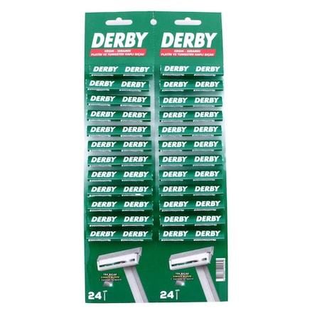 DERBY TIRAŞ BIÇAĞI *48*