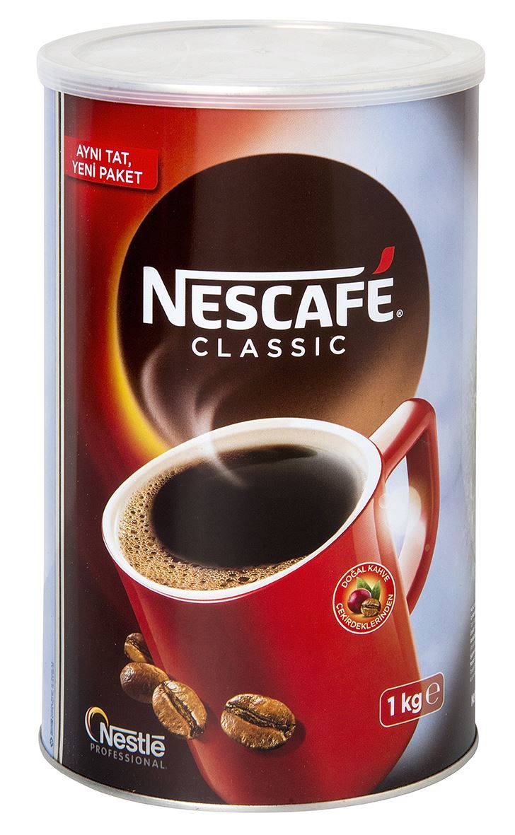 NESCAFE CLASSİC 1 KG*6*
