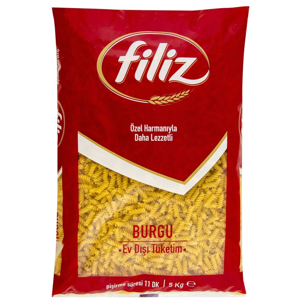 FİLİZ BURGU 5 KG