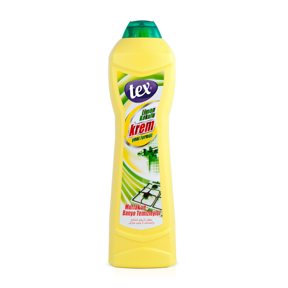 TEX LİMON KOK.KREM 750G