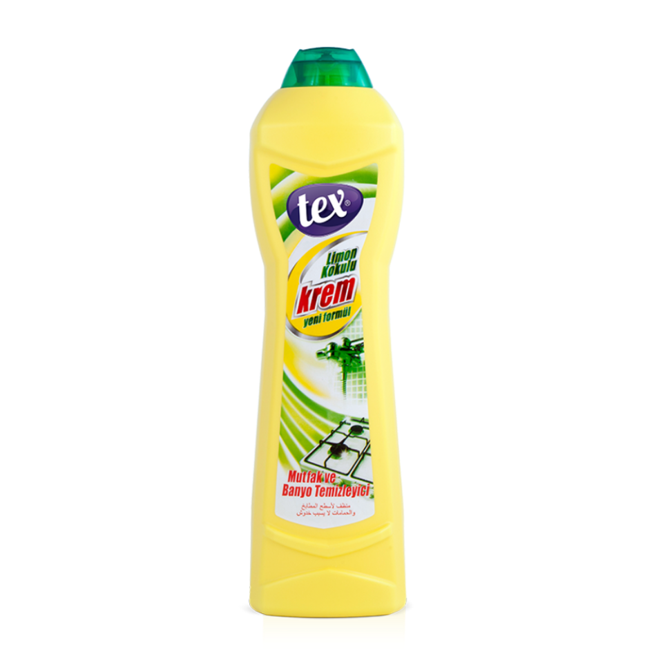 TEX LİMON KOK.KREM 750G