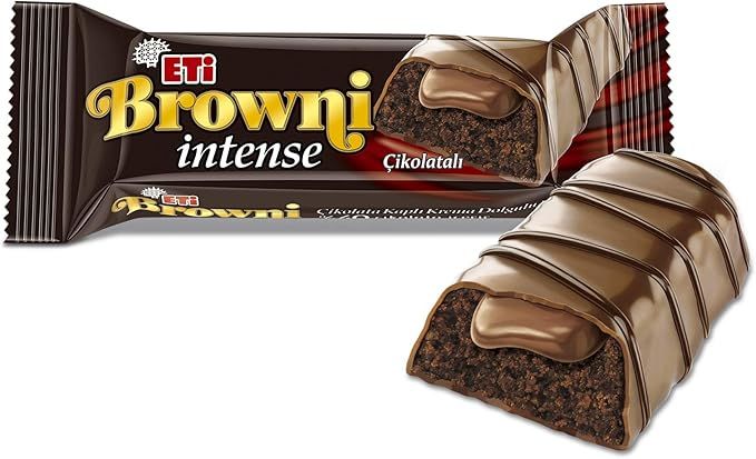 ETİ BROWNİ İNTENS.KAK.50gr.*16