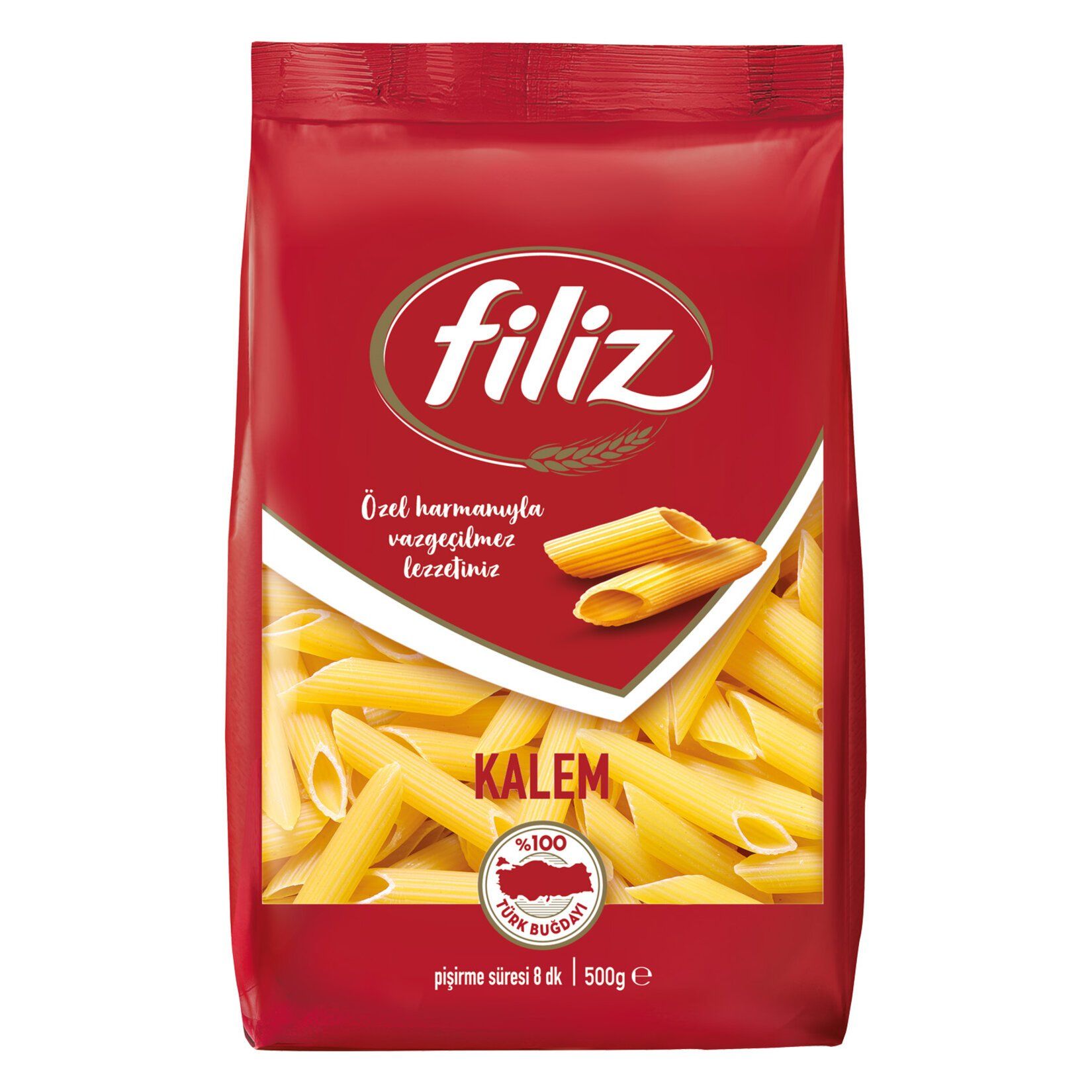 FİLİZ KALEM MAKARNA 500G*20*