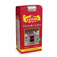 ÇAYKUR TİRYAKİ ÇAY 500G*15*