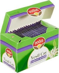 DOĞUŞ BERGAMOT AROMALI YEŞİL ÇAY 20'Lİ