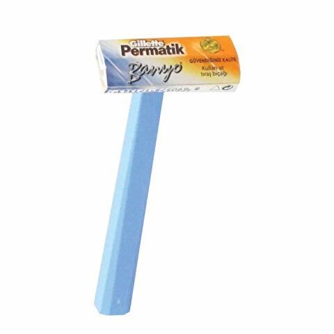 GİLLETTE PERMATİK BANYO 24*2*