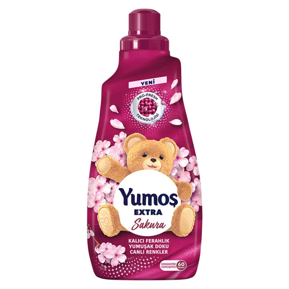 YUMOŞ EXTRA SAKURA 1440 ML*9*