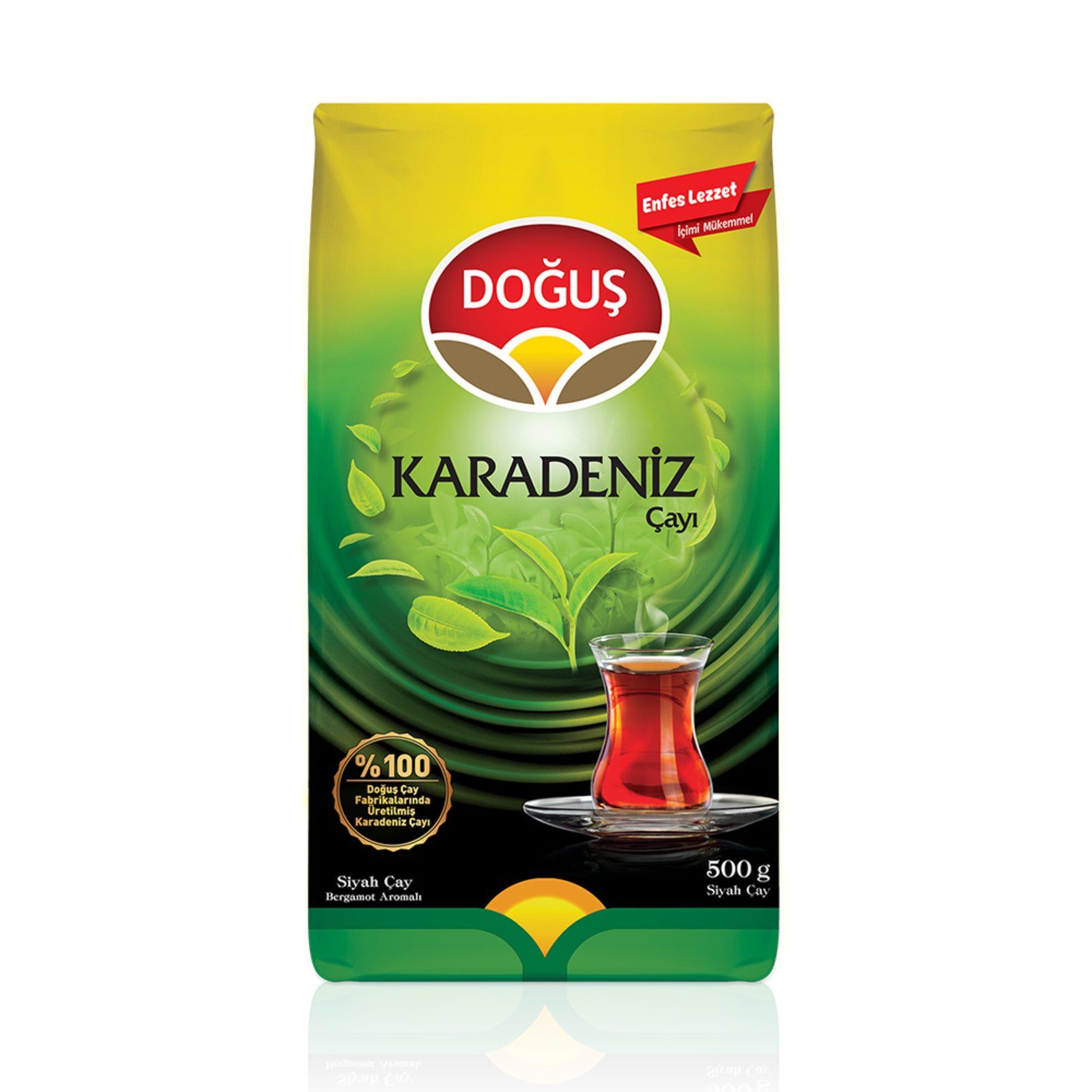 DOĞUŞ KARADENİZ ÇAY 500G