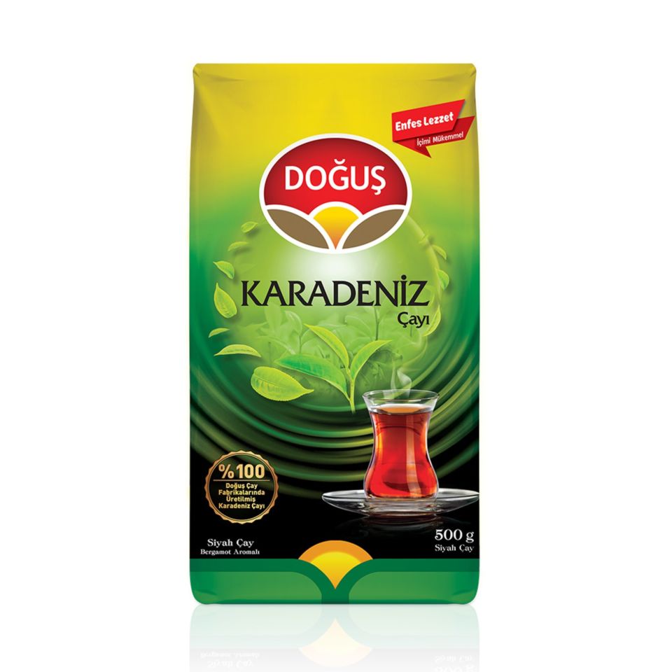 DOĞUŞ KARADENİZ ÇAY 500G