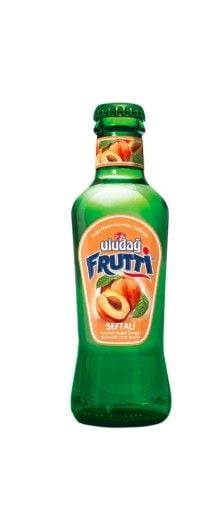ULUDAĞ FRUTTİ ŞEFTALİ 200ML