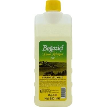 BOĞAZİÇİ LİMON KOLONYASI 950ML