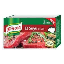 KNORR ET BULYON 20G 2 Lİ *36*