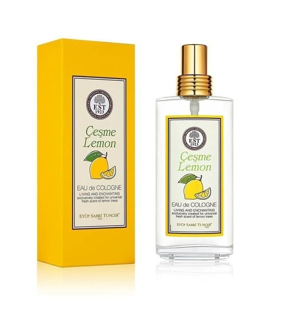 EST ÇEŞME LİMON KOLONYA 150ML