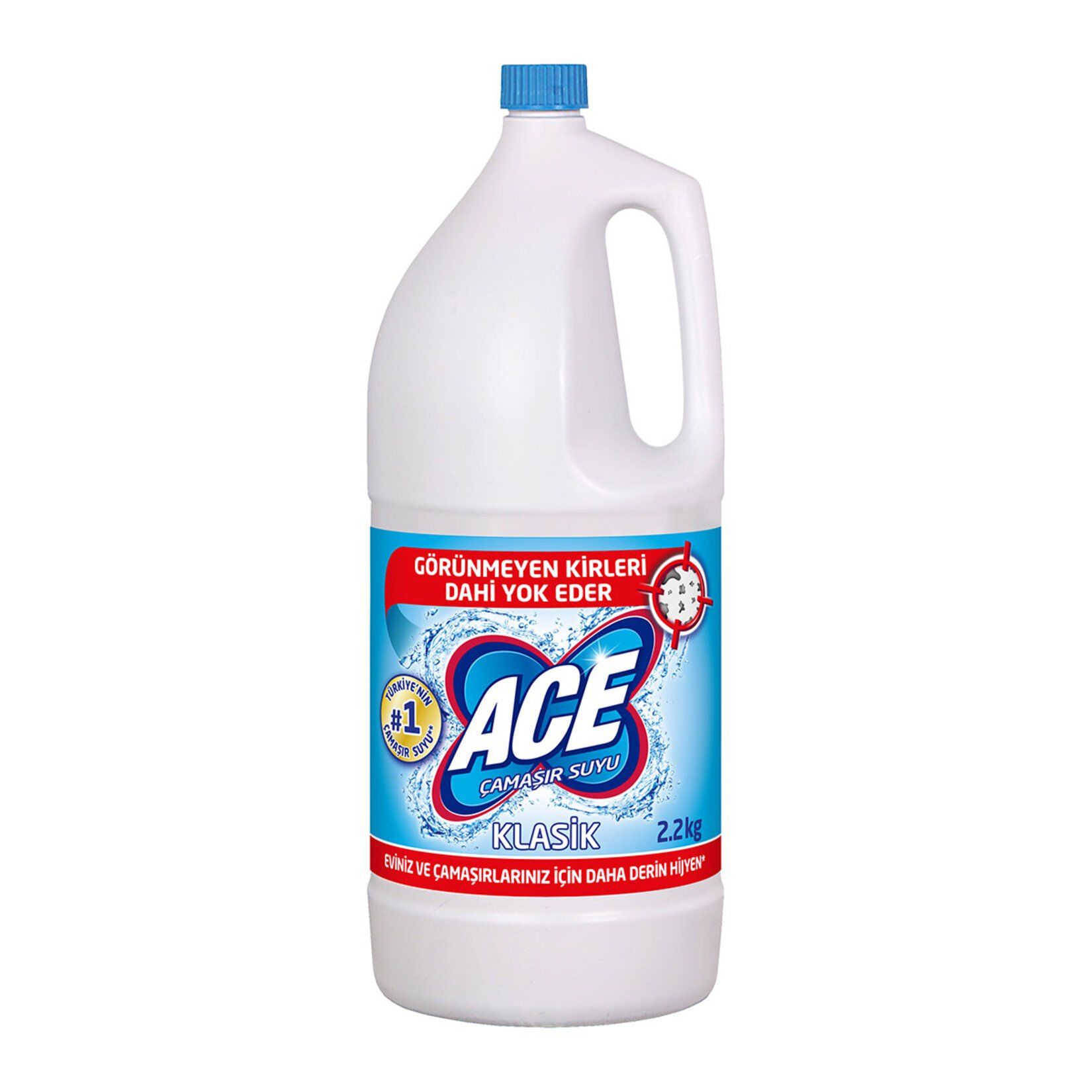 ACE ÇAMAŞIR SUYU 2 L *10*