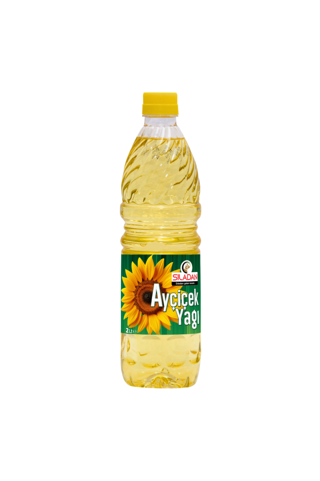 SILADAN AYÇİÇEK YAĞI 2 LT PET*9