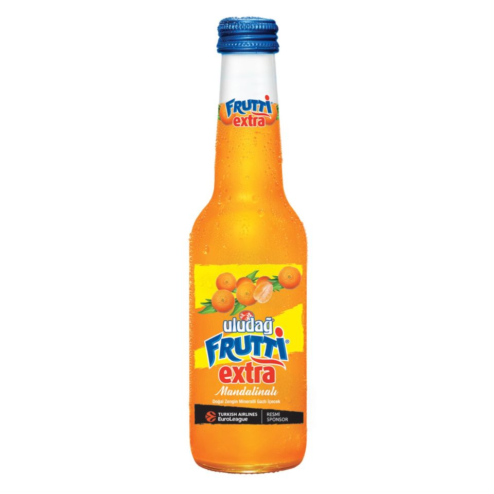 ULUDAĞ FRUTTİ EKSTRA MANDALİNALI 250ML