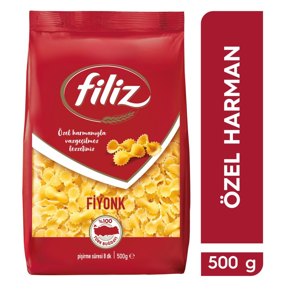 FİLİZ FİYONK MAKARNA 500G*20*
