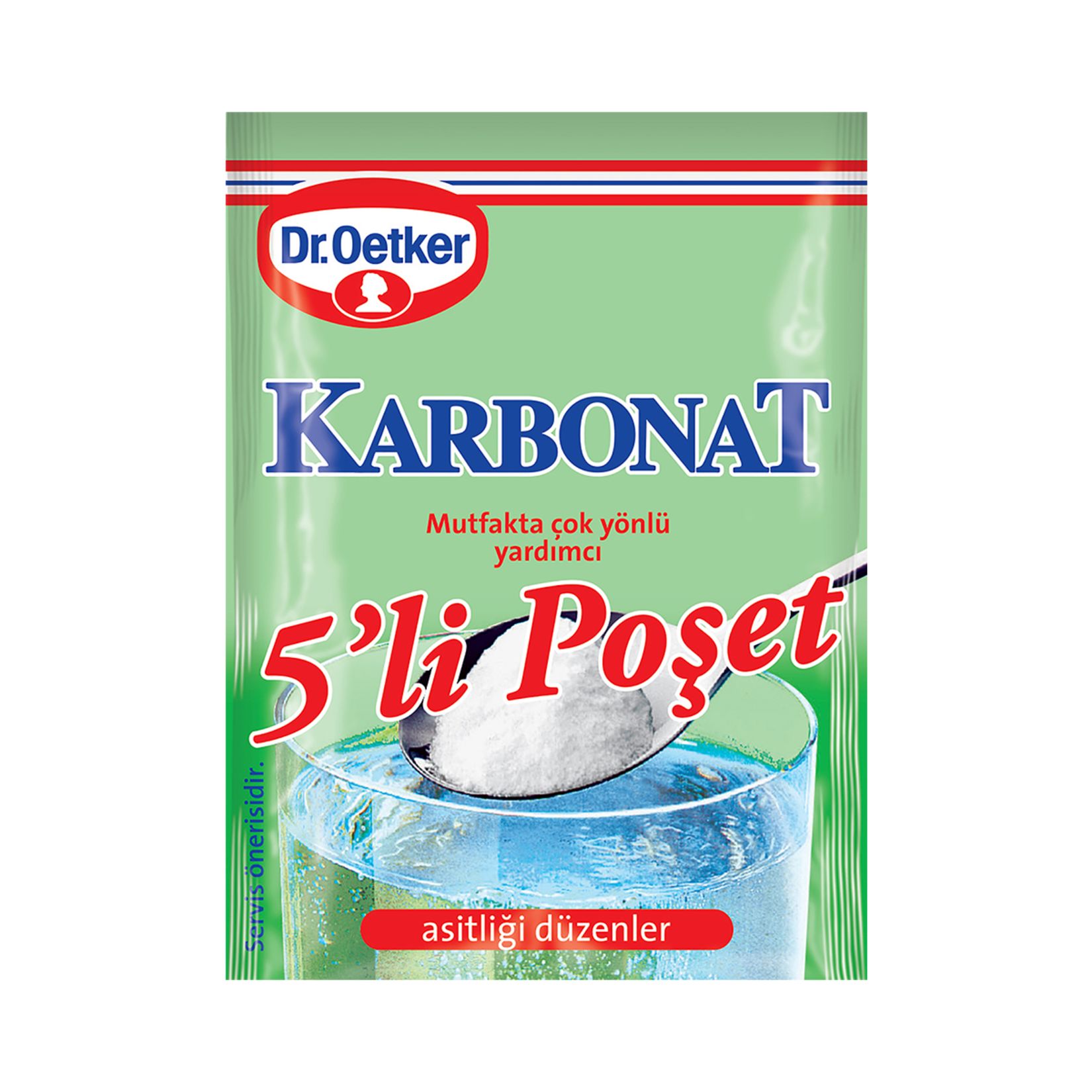 DR.OETKER KARBONAT 5*5G