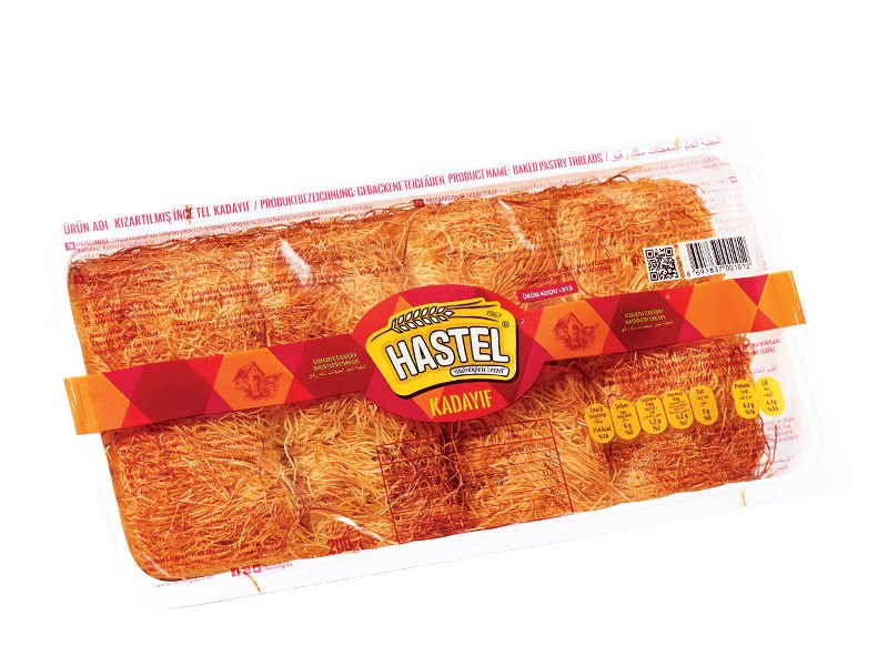 HASTEL KADAYIF 200GR*24*