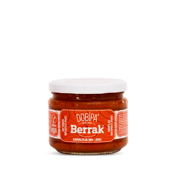 BERRAK KAHVALTILIK SOS ACILI 300 ML *12*
