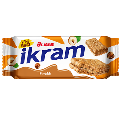 ÜLKER İKRAM FINDIKLI 84G*24*
