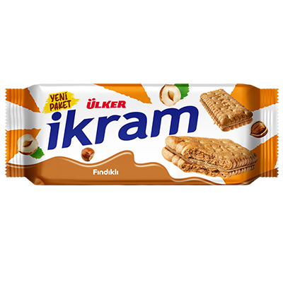 ÜLKER İKRAM FINDIKLI 84G*24*