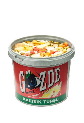 GÖZDE KARIŞIK TURŞU 10 KG