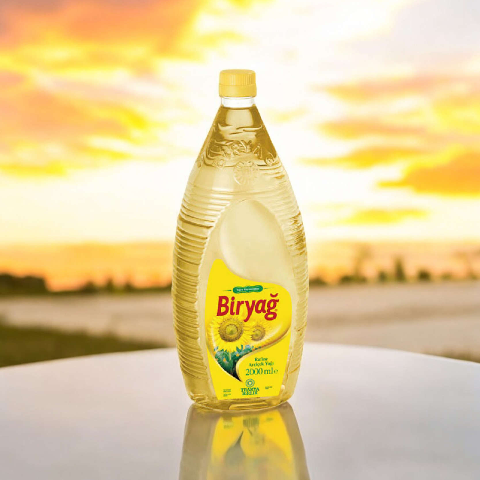 BİRYAĞ AYÇİÇEK YAĞI 2L