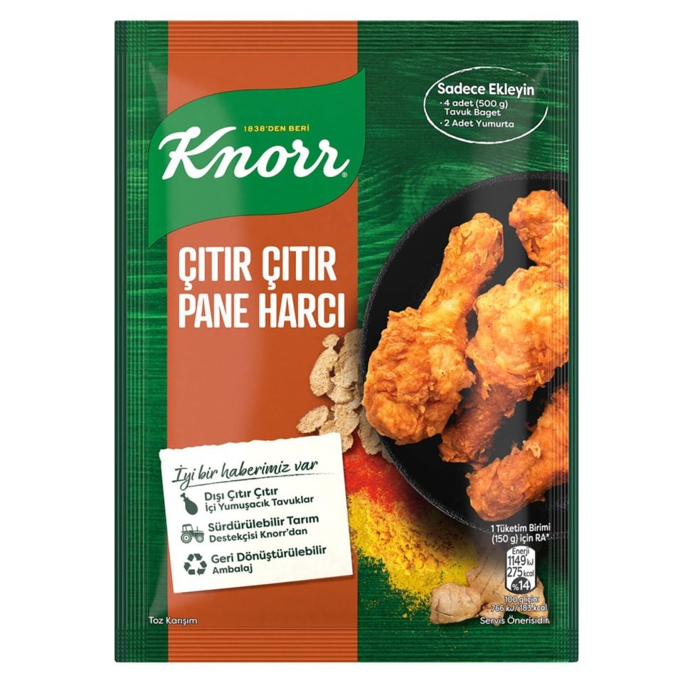 KNORR PANE HARCI 90G