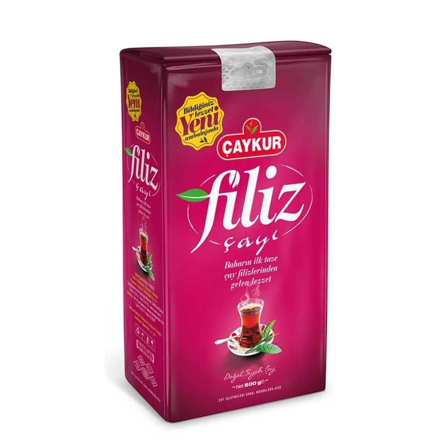 ÇAYKUR FİLİZ ÇAY 500G