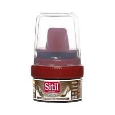 SİTİL K.KAHVE AYAKKABI BOYASI 60G *12*
