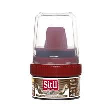 SİTİL K.KAHVE AYAKKABI BOYASI 60G *12*