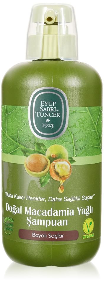 EST DOĞAL MACADAMİA ŞAMPUAN 600ML*12*
