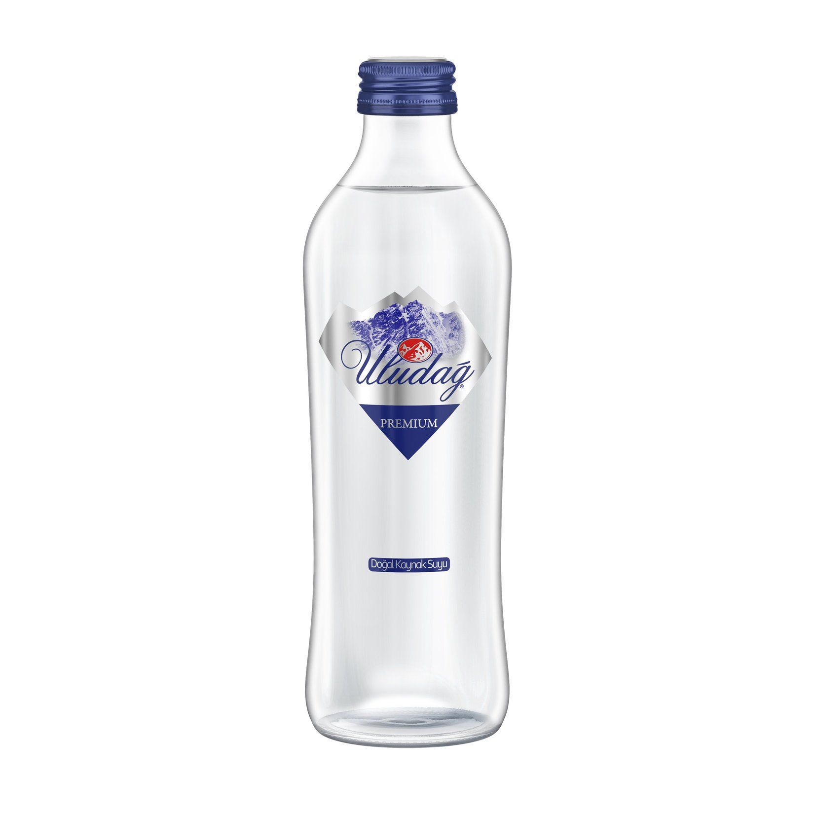 ULUDAĞ DOĞAL KAYNAK SUYU CAM 330 ML*12*