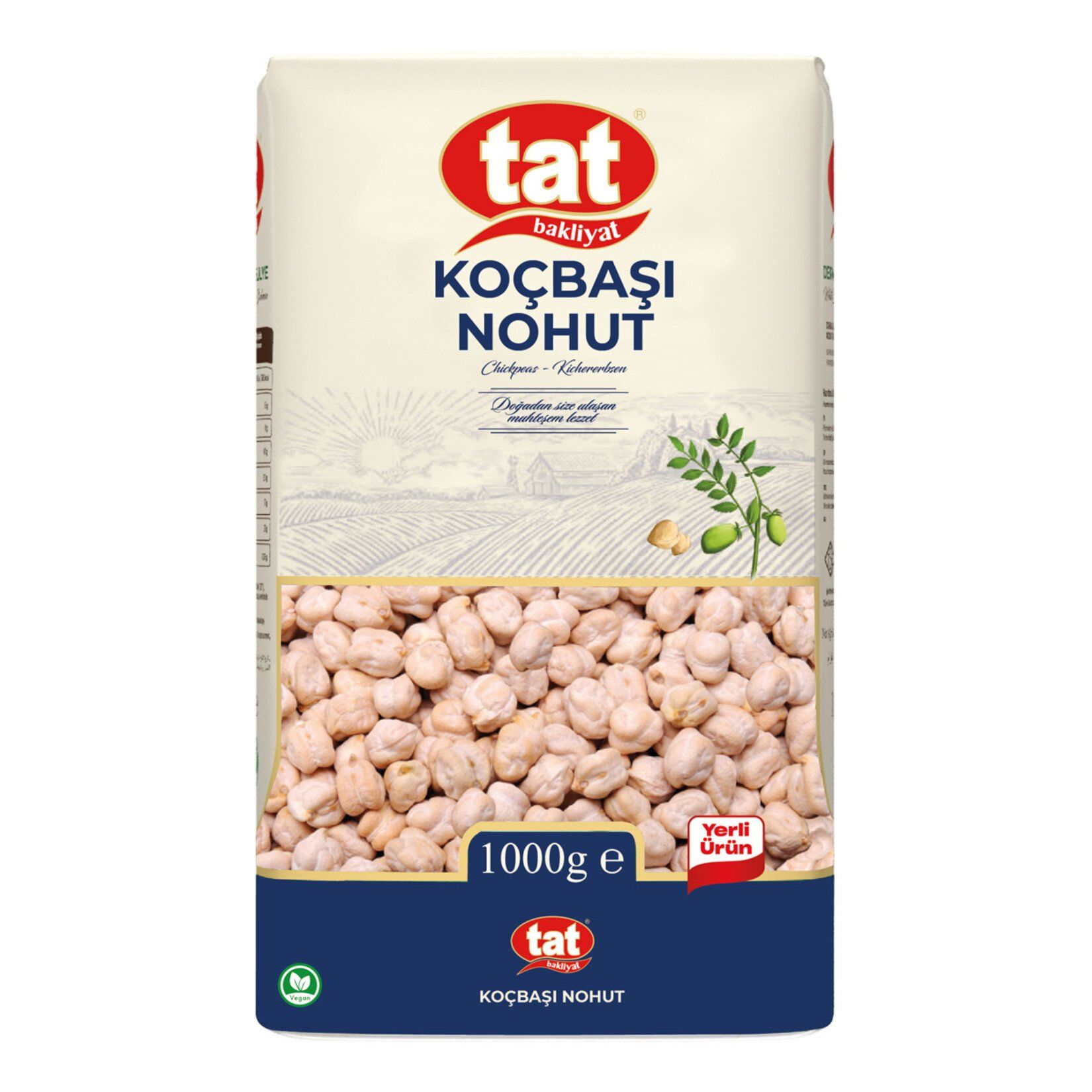 TAT NOHUT 9 MM 1 KG *15*