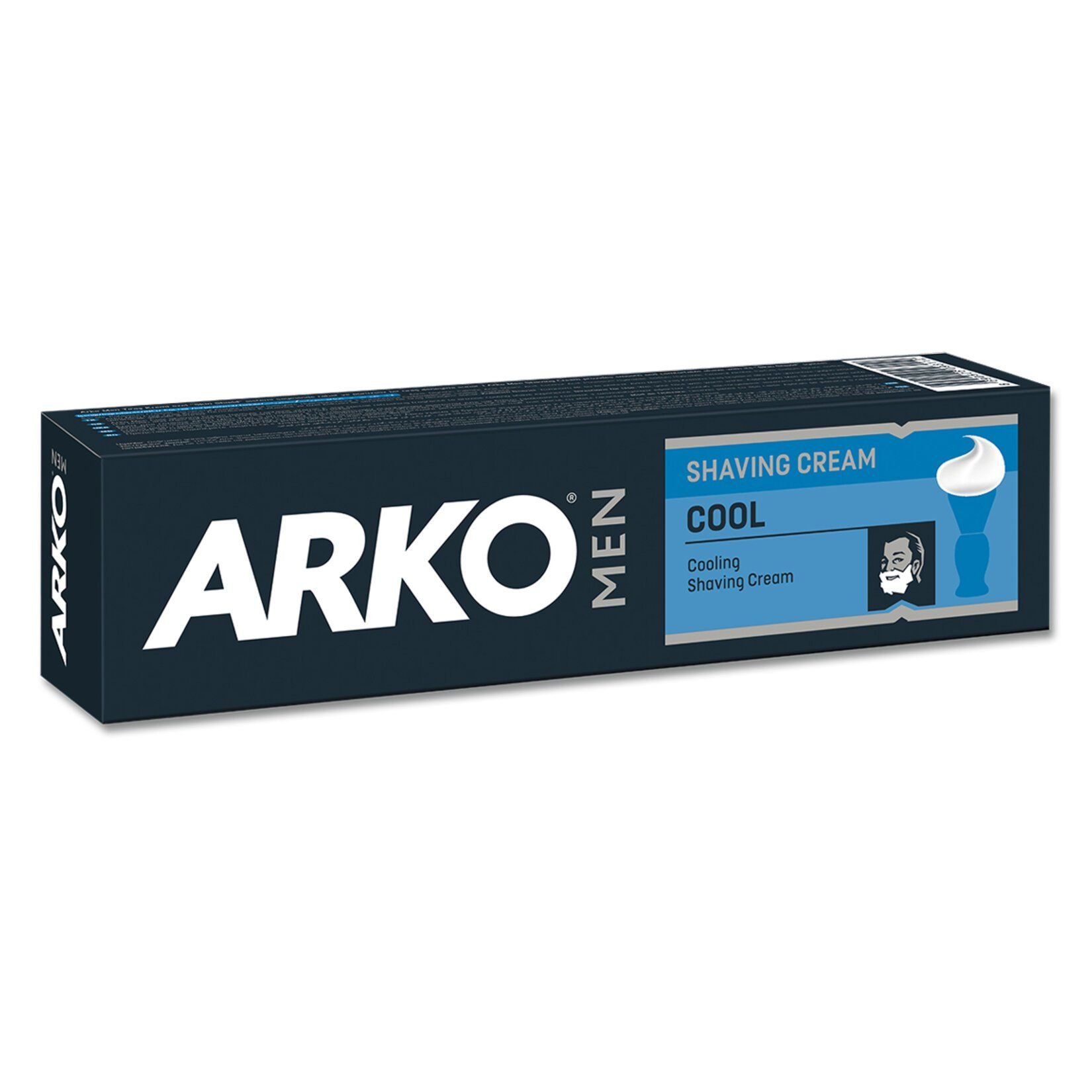 ARKO MEN COOL TRAŞ KREMİ 90 ML*12*