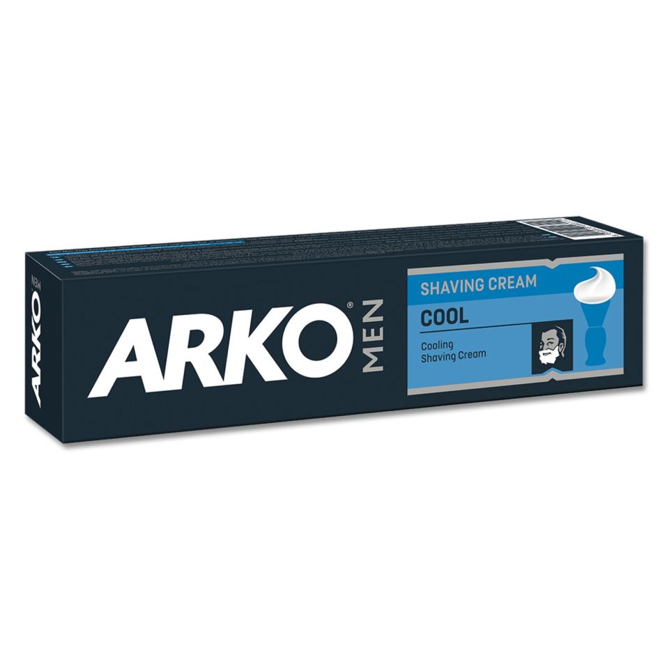 ARKO MEN COOL TRAŞ KREMİ 90 ML*12*