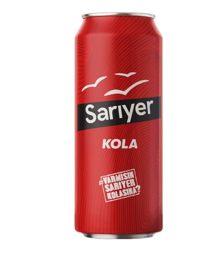 SARIYER KOLA 330 ML *24*