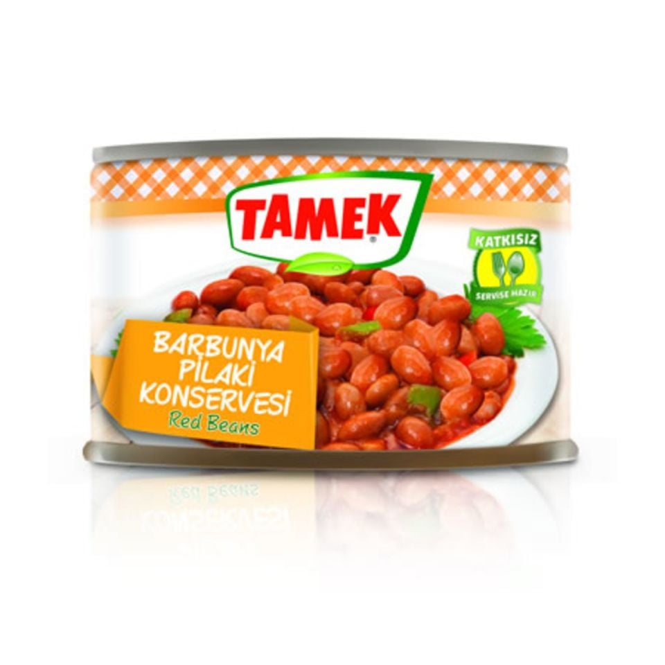 TAMEK BARBUNYA PİLAKİ 400 GR*12