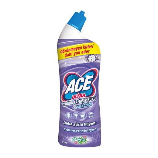 ACE ULTRA OKALİPTUS (MOR) 750 ML*12*