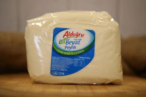 ALDOĞRU YUMUŞAK PEYNİR 18KG