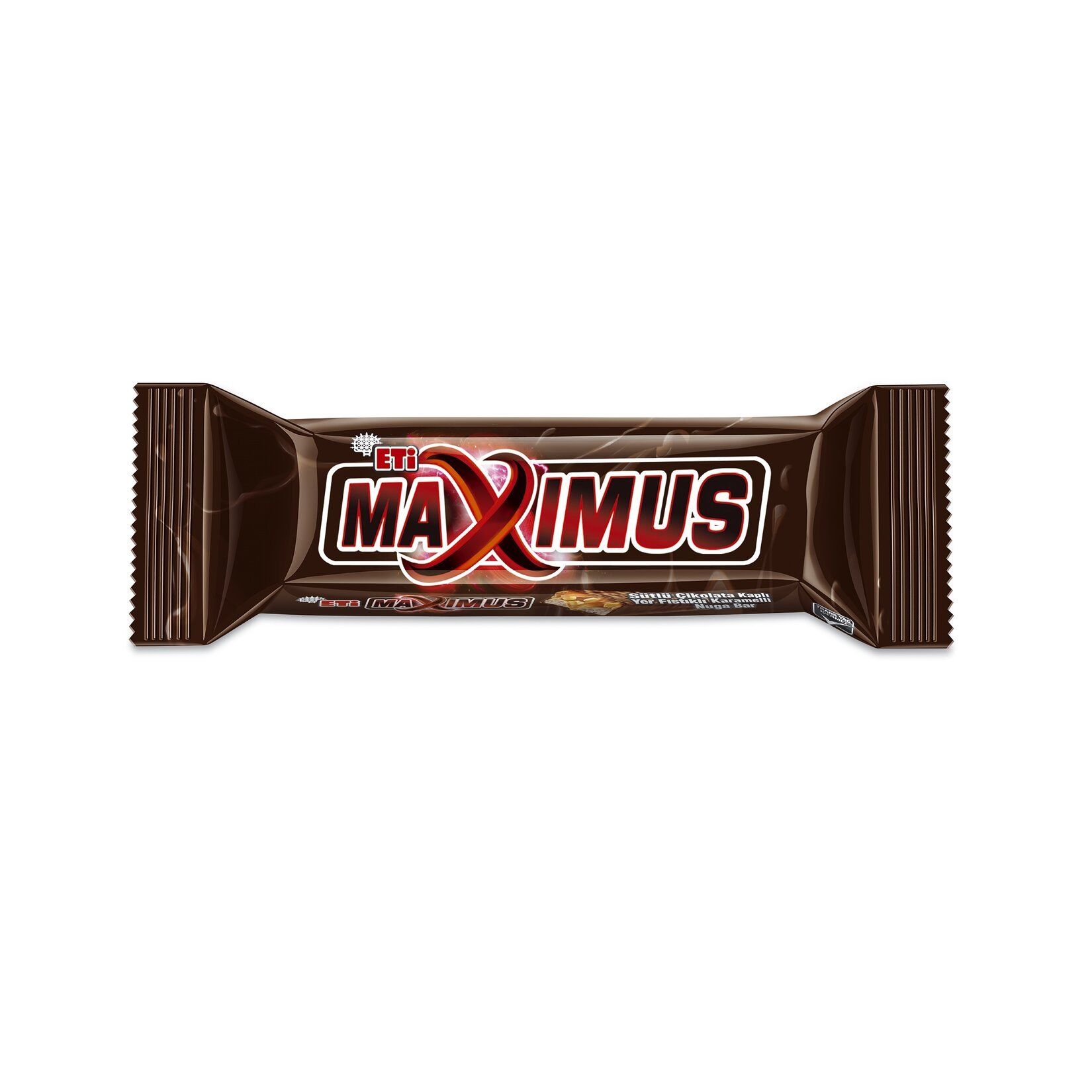 ETİ MAXİMUS YER FISTIKLI 36gr.*24*