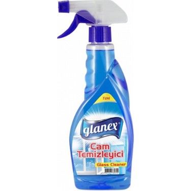 GLANEX  CAM TEMİZLEYİCİ 500 ML*12*