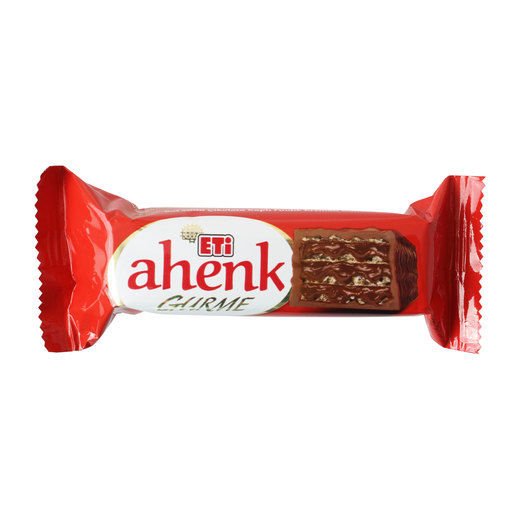 ETİ AHENK GURME GOFRET 50 GR*18*
