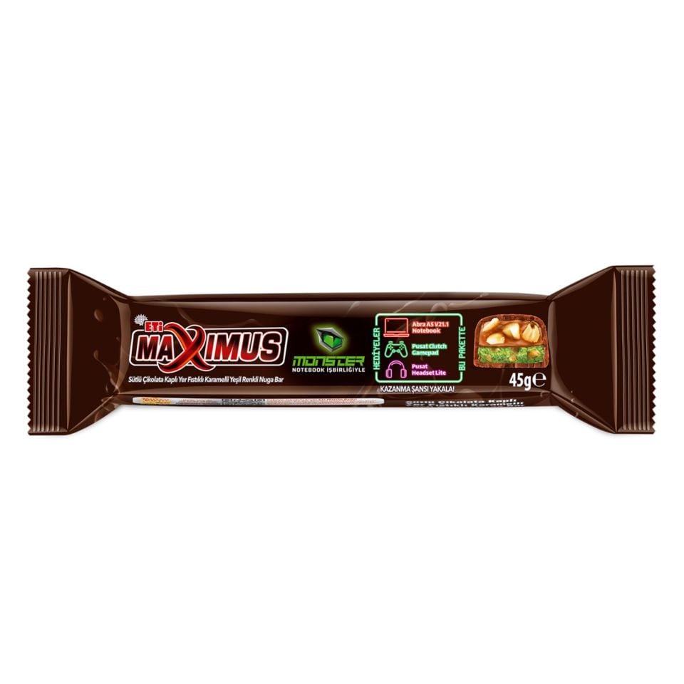 ETİ MAXIMUS MONSTER 45 GR*24*