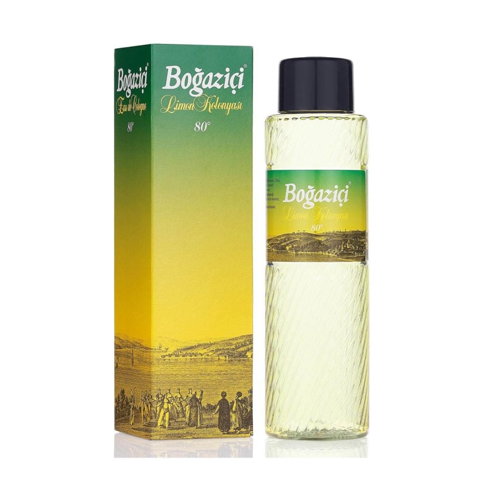BOĞAZİÇİ KOLONYA PET 400 ML