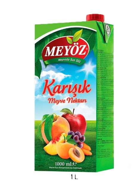 MEYÖZ KARIŞIK 1 LT