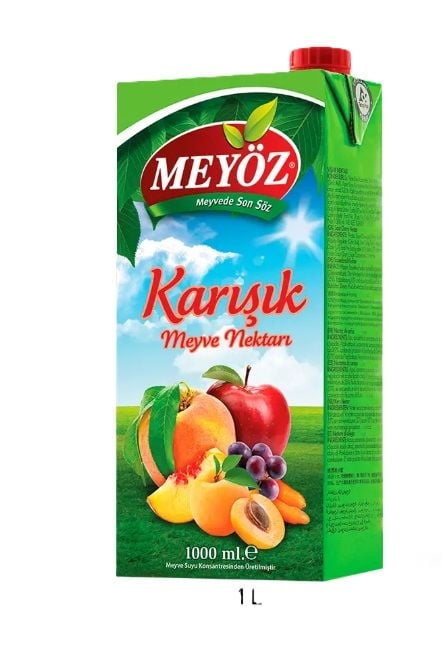 MEYÖZ KARIŞIK 1 LT
